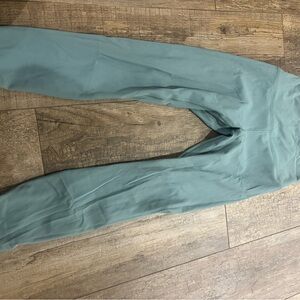 Teal Joggers for Women
